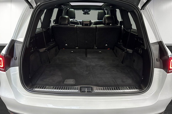 Mercedes-Benz GLS350 d 23 of 23