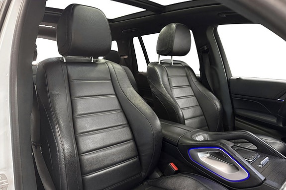 Mercedes-Benz GLS350 d 15 of 23