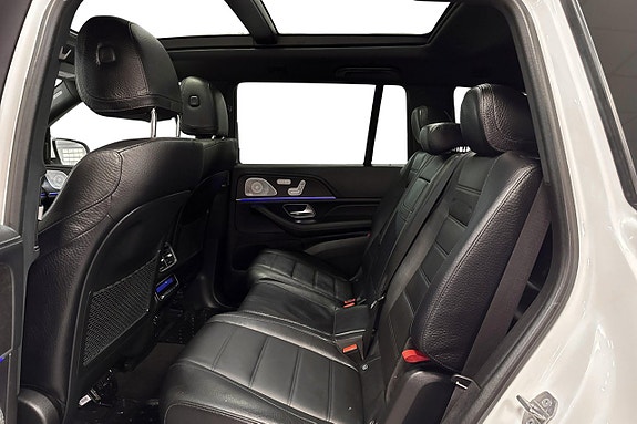 Mercedes-Benz GLS350 d 17 of 23