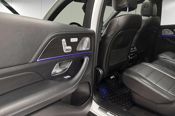 Mercedes-Benz GLS350 d 18 of 23