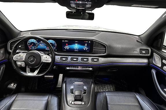 Mercedes-Benz GLS350 d 5 of 23