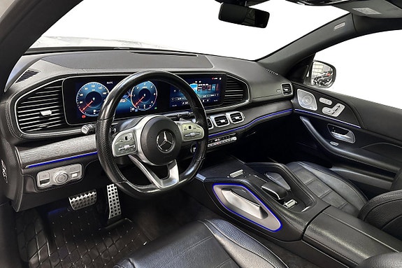 Mercedes-Benz GLS350 d 14 of 23