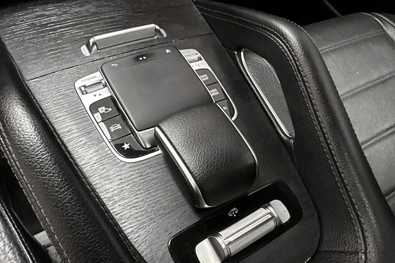 Mercedes-Benz GLS350 d 11 of 23
