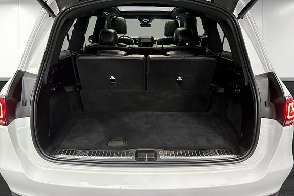 Mercedes-Benz GLS350 d 22 of 23