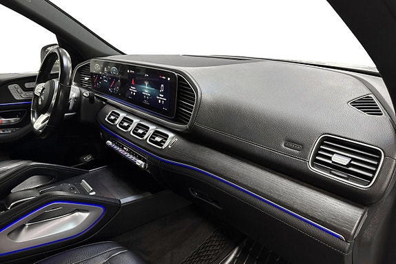 Mercedes-Benz GLS350 d 16 of 23