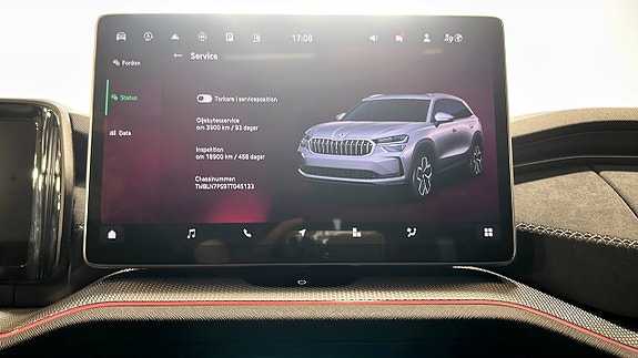 Skoda Kodiaq 23 of 25