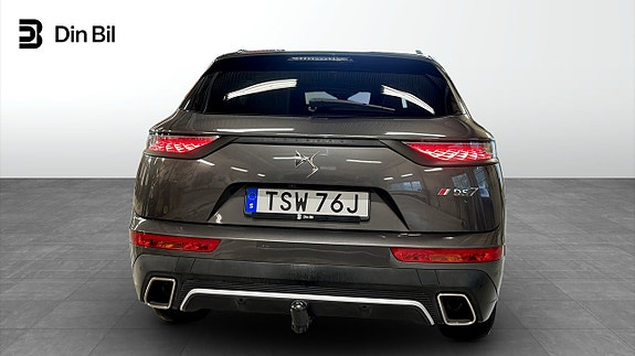 DS DS 7 Crossback 5 of 19