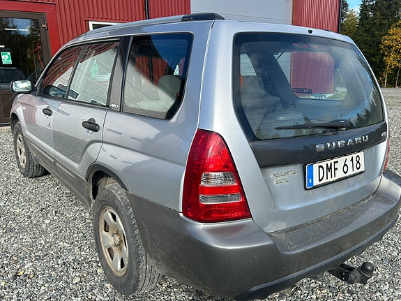 Subaru Forester 2 of 6