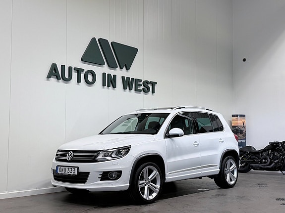 Volkswagen Tiguan 2 of 22