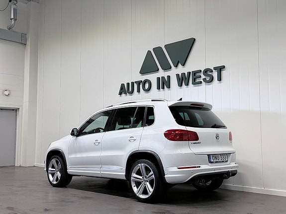 Volkswagen Tiguan 4 of 22