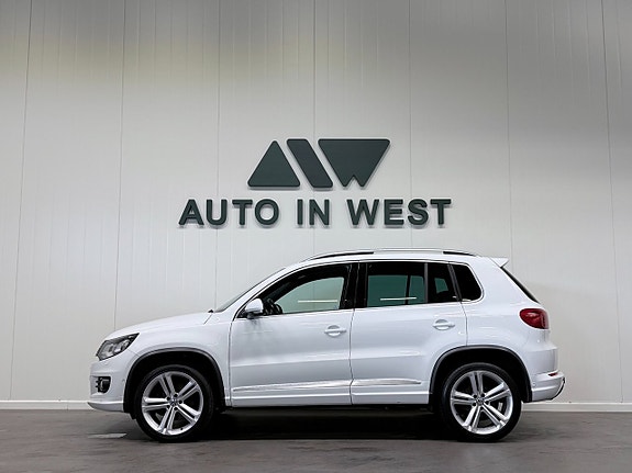 Volkswagen Tiguan 3 of 22