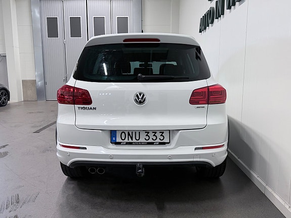Volkswagen Tiguan 21 of 22