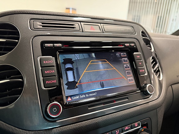Volkswagen Tiguan 13 of 22
