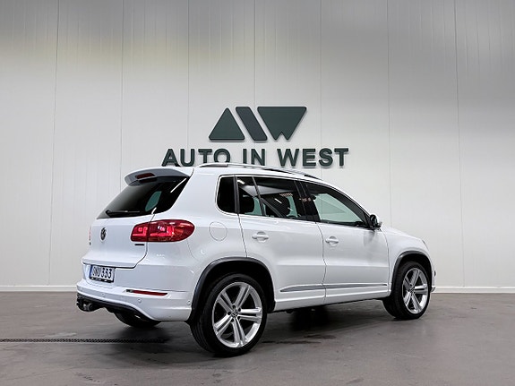Volkswagen Tiguan 19 of 22