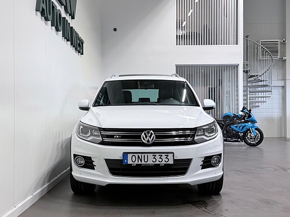 Volkswagen Tiguan 22 of 22