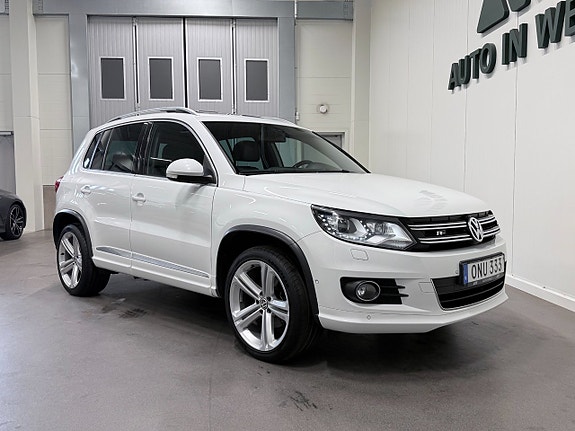 Volkswagen Tiguan 20 of 22