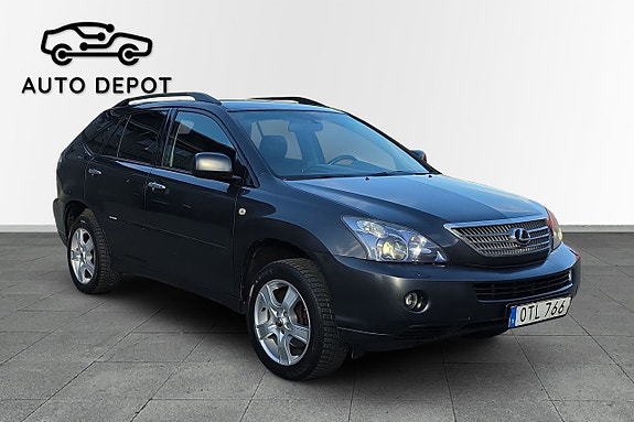 Lexus RX400h 6 of 10