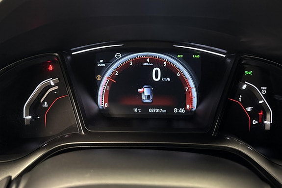 Honda Civic 8 of 17