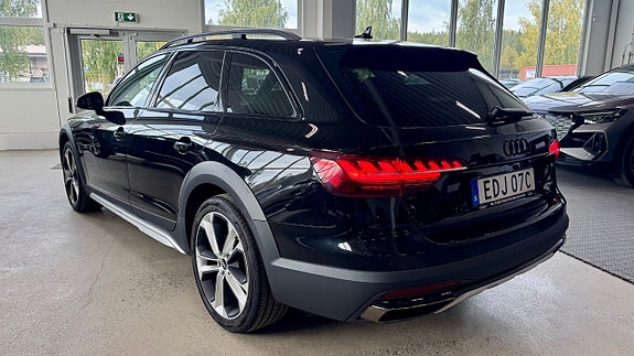 Audi A4 allroad 4 of 15