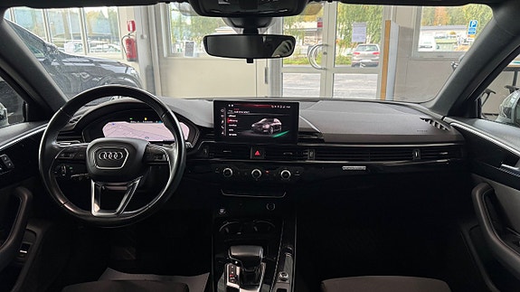 Audi A4 allroad 8 of 15
