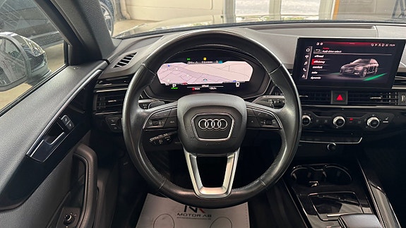 Audi A4 allroad 11 of 15