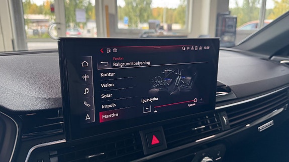 Audi A4 allroad 14 of 15