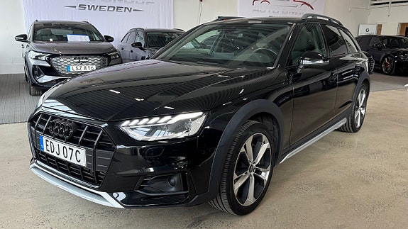 Audi A4 allroad 5 of 15