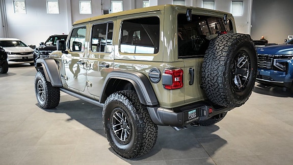 Jeep Wrangler 6 of 25