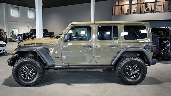 Jeep Wrangler 3 of 25