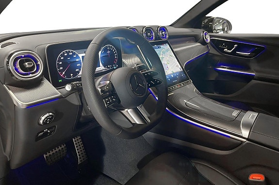 Mercedes-Benz GLC400 e 6 of 15