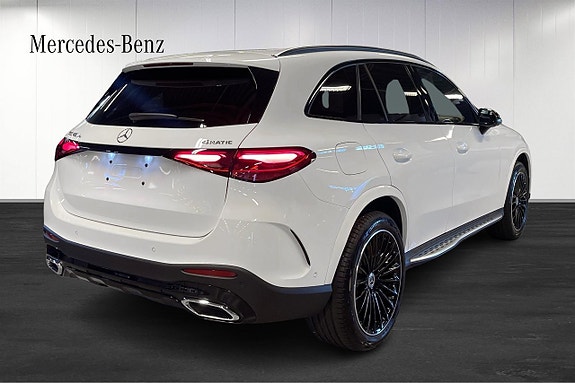 Mercedes-Benz GLC400 e 4 of 15