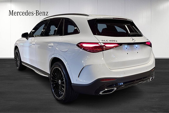 Mercedes-Benz GLC400 e 3 of 15