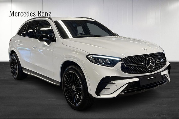 Mercedes-Benz GLC400 e 2 of 15