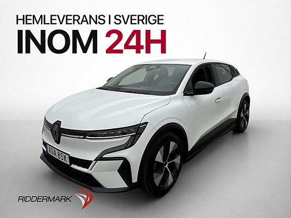 Renault Megane E-Tech 4 of 30