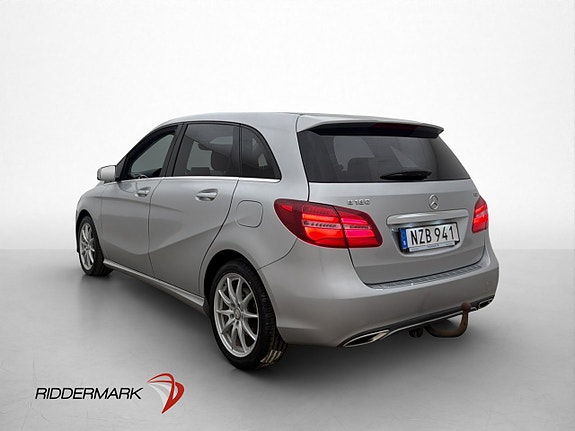 Mercedes-Benz B180 6 of 30