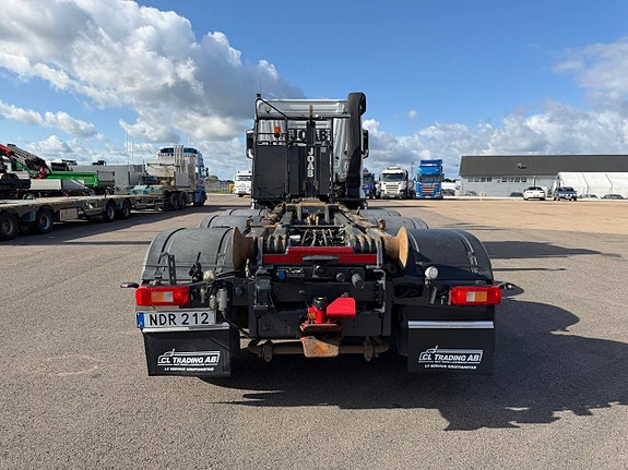 LASTVÄXLARE MERCEDES AROCS 3253 TRIDEM RECODRIVE 4 of 12