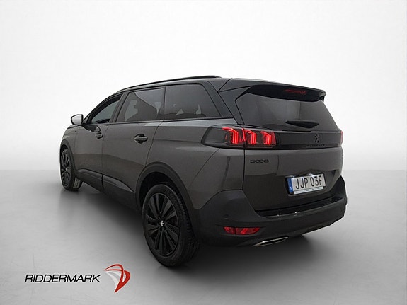 Peugeot 5008 5 of 30