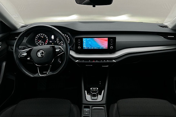 Skoda Octavia 3 of 3