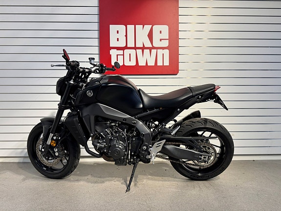 Yamaha MT09 Dominator 3 of 5