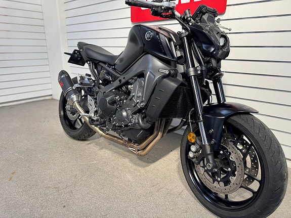 Yamaha MT09 Dominator 4 of 5