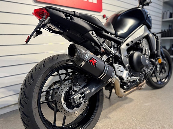 Yamaha MT09 Dominator 2 of 5