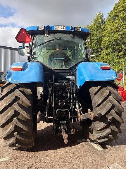 New Holland T6070 9 of 9