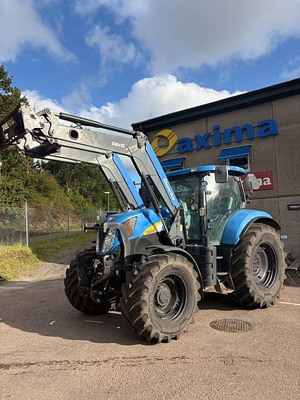 New Holland T6070