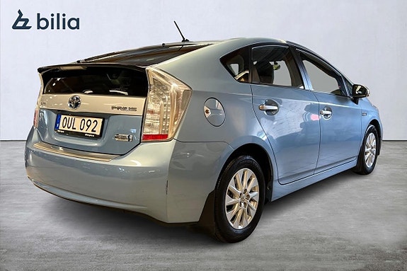Toyota Prius 19 of 21