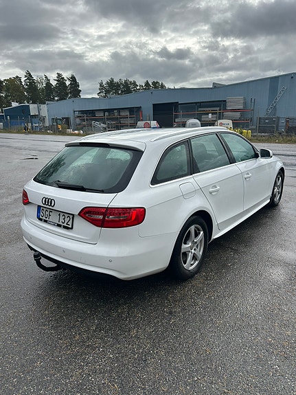 Audi A4 3 of 12