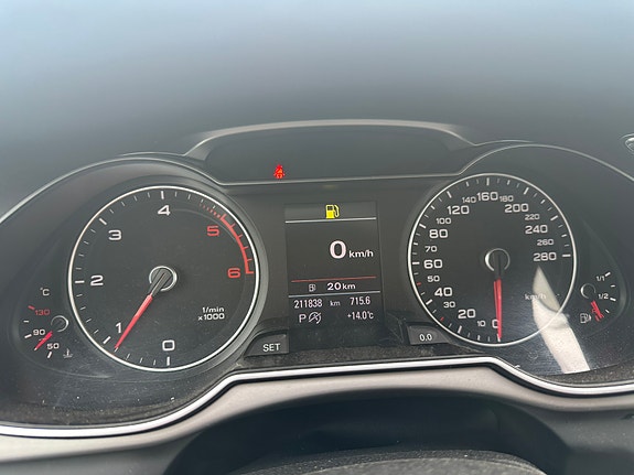 Audi A4 8 of 12
