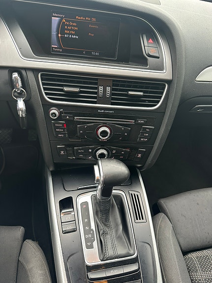 Audi A4 7 of 12
