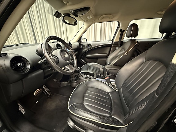 MINI Countryman Cooper SD 7 of 16