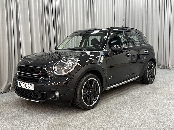 MINI Countryman Cooper SD
