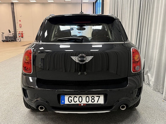 MINI Countryman Cooper SD 5 of 16